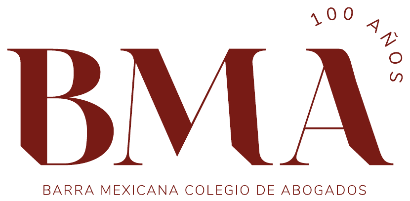 Barra Mexicana, Colegio de Abogados