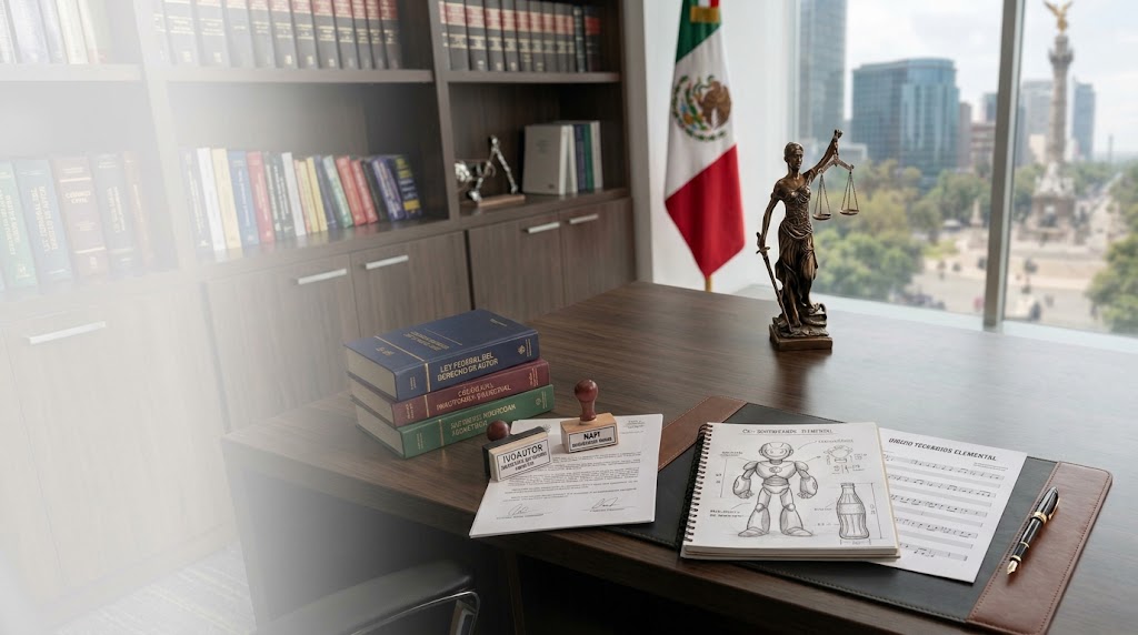 Reservas de derechos al uso exclusivo